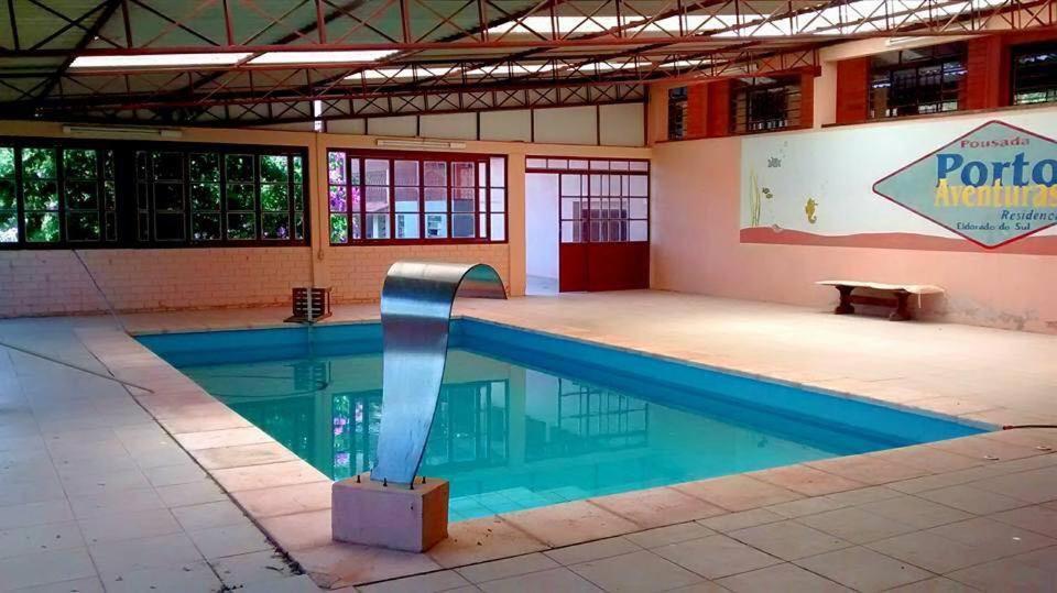 Pousada Porto Aventuras Eldorado do Sul  المظهر الخارجي الصورة
