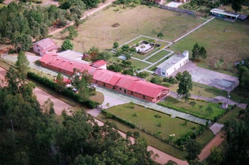 Pousada Porto Aventuras Eldorado do Sul  المظهر الخارجي الصورة