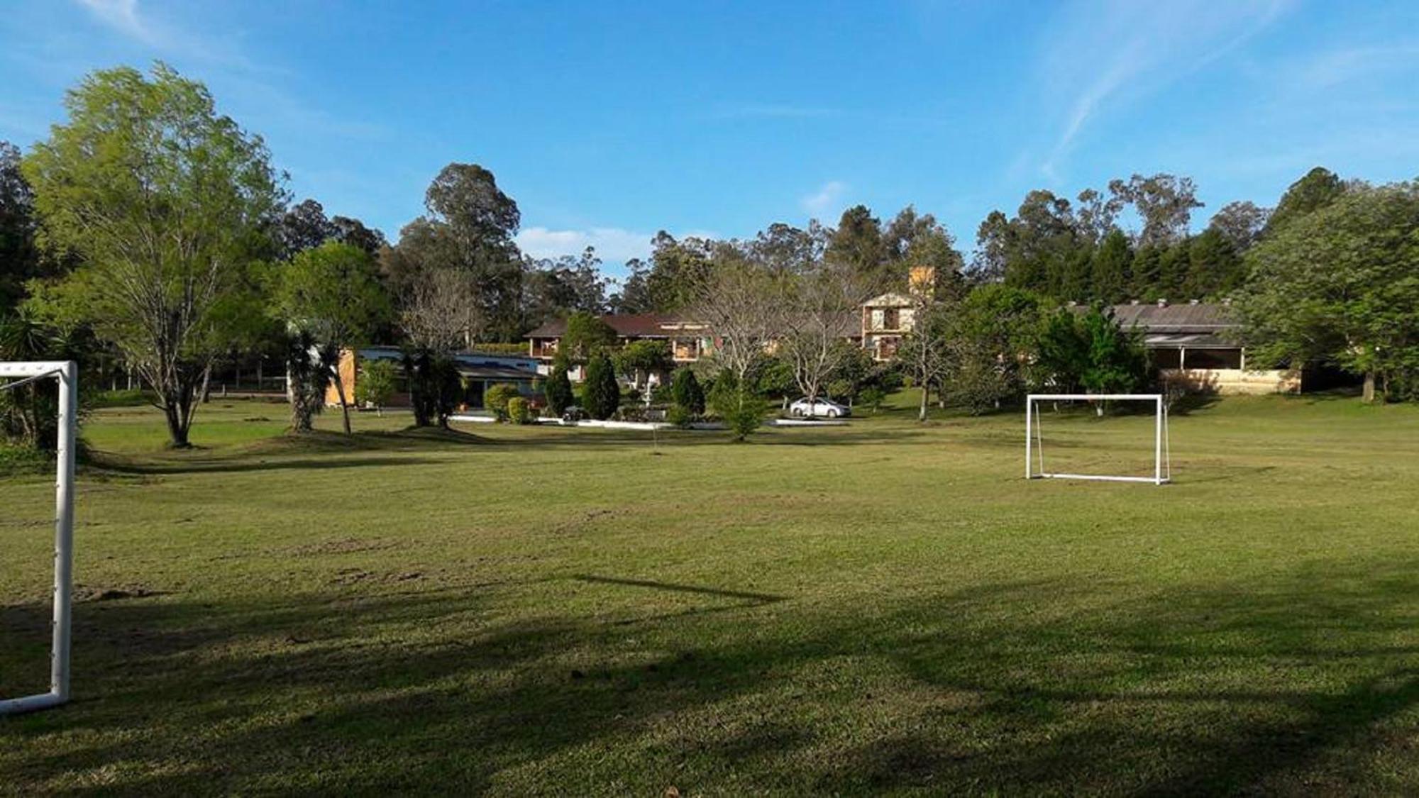 Pousada Porto Aventuras Eldorado do Sul  المظهر الخارجي الصورة